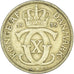 Munten, Denemarken, Krone, 1936