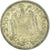Coin, Spain, 2-1/2 Pesetas, 1953