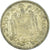 Monnaie, Espagne, 2-1/2 Pesetas, 1953