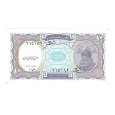 Banknote, Egypt, 10 Piastres, KM:189a, UNC(63)