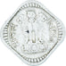 Coin, India, 5 Paise, 1972