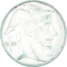 Moneda, Bélgica, 20 Francs, 20 Frank, 1949