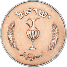 Moneda, Israel, 1957