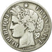 Monnaie, France, Cérès, 2 Francs, 1871, Paris, TB+, Argent, KM:817.1