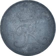 Coin, Denmark, 2 Öre, 1956