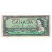 Banknote, Canada, 1 Dollar, 1954, KM:74b, EF(40-45)