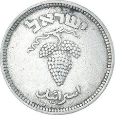 Münze, Israel, 25 Pruta, 1949