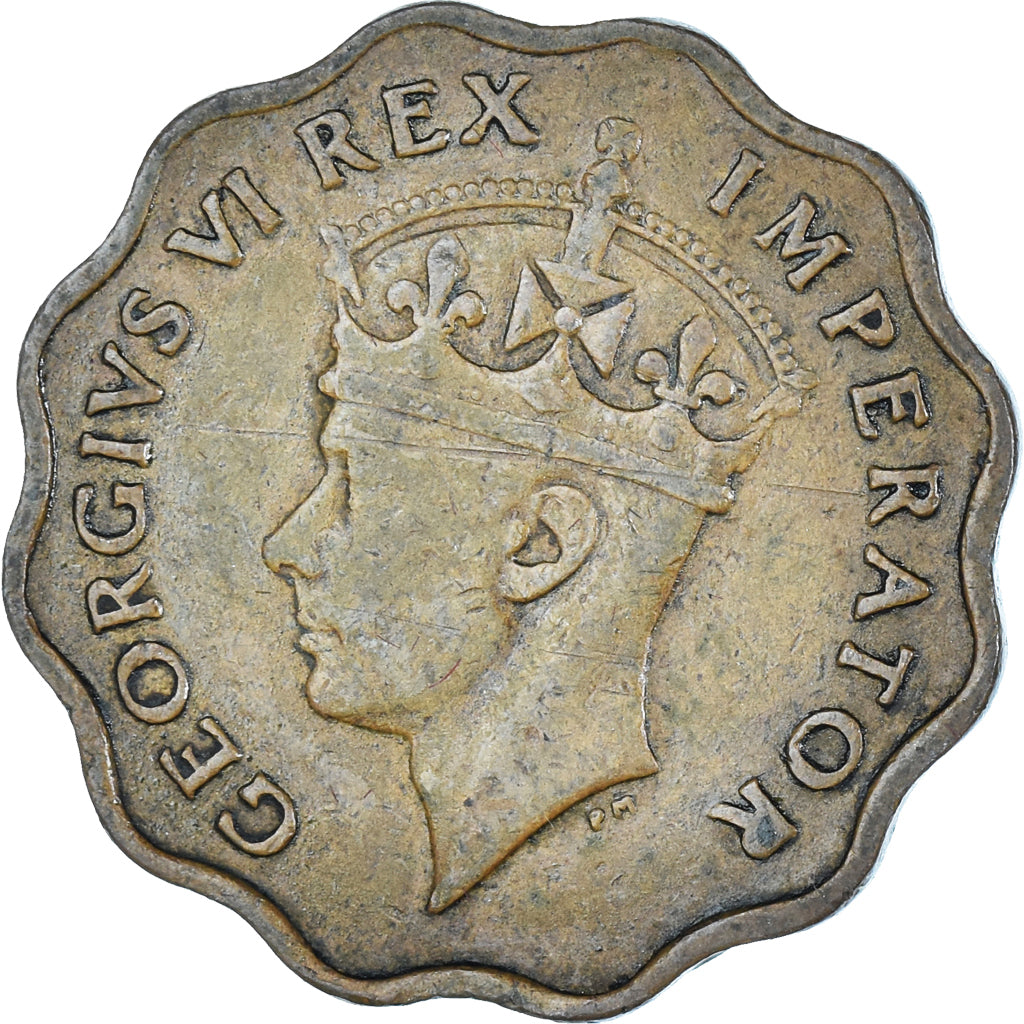 Moneta, Cipro, Piastre, 1944