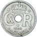 Moneta, Danimarca, 25 Öre, 1924