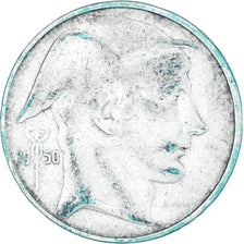 Coin, Belgium, 20 Francs, 20 Frank, 1950