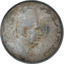 Moeda, Egito, Millieme, 1924