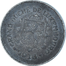 Münze, Luxemburg, 5 Centimes, 1918