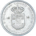 Moneda, Congo belga, 5 Francs, 1956