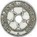 Coin, Belgian Congo, 10 Centimes, 1911