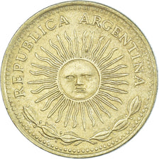 Coin, Argentina, Peso, 1976