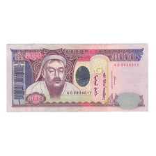 Banknote, Mongolia, 5000 Tugrik, 2003, KM:68, VF(30-35)
