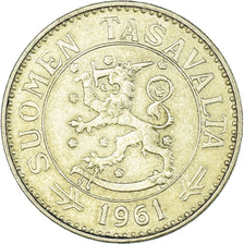 Munten, Finland, 50 Markkaa, 1961