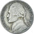 Moneda, Estados Unidos, 5 Cents, 1945