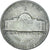 Moneda, Estados Unidos, 5 Cents, 1945