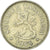 Monnaie, Finlande, 10 Pennia, 1965