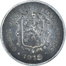 Moneta, Lussemburgo, 25 Centimes, 1919