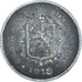 Moneta, Lussemburgo, 25 Centimes, 1919