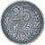 Monnaie, Luxembourg, 25 Centimes, 1919