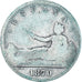 Moneda, España, Peseta, 1870