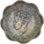 Moneta, Ceylon, 10 Cents, 1944