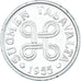 Moneda, Finlandia, 5 Markkaa, 1955