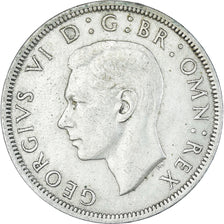 Moneta, Gran Bretagna, 1/2 Crown, 1951