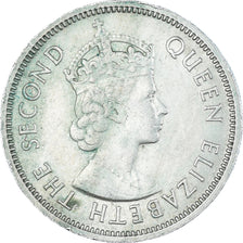 Münze, Hong Kong, 50 Cents, 1963