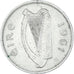 Moneta, Irlanda, 6 Pence, 1961