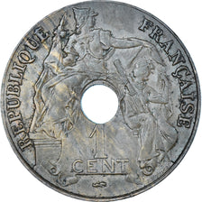 Moeda, INDOCHINA FRANCESA, Cent, 1922