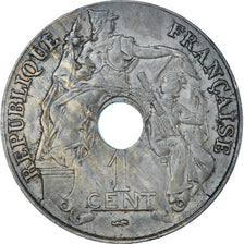 Monnaie, Indochine française, Cent, 1922