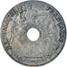 Moeda, INDOCHINA FRANCESA, Cent, 1922