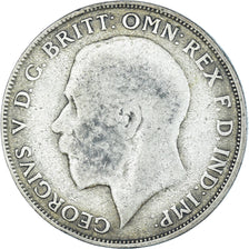 Moneda, Gran Bretaña, Florin, 1922