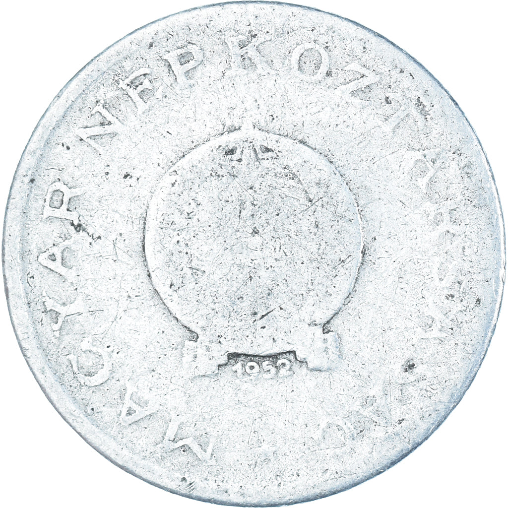 Moneta, Ungheria, Forint, 1952