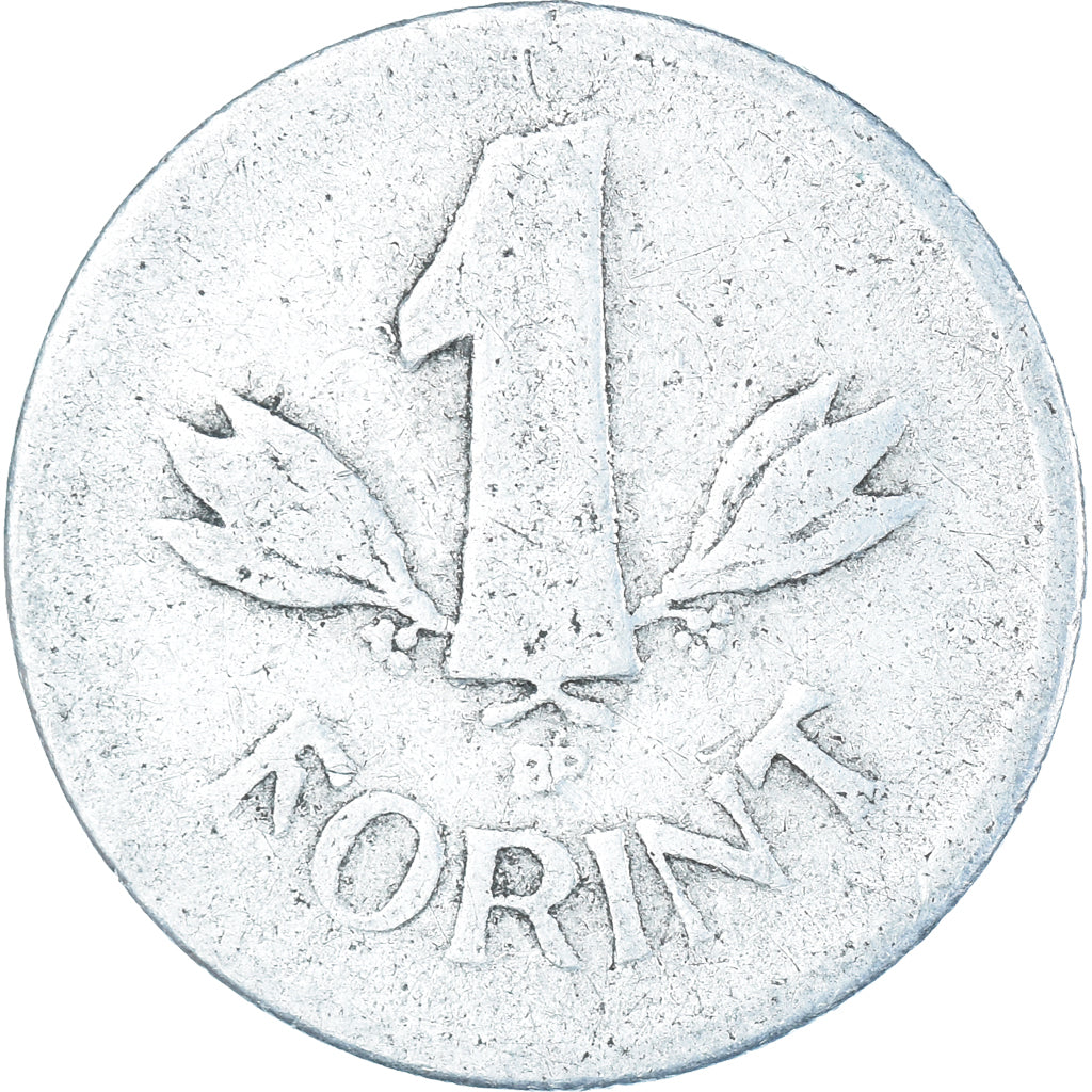 Moneta, Ungheria, Forint, 1952