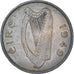 Moeda, REPÚBLICA DA IRLANDA, Penny, 1949