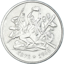 Monnaie, Bulgarie, 2 Leva, 1969