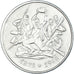 Monnaie, Bulgarie, 2 Leva, 1969