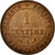 Monnaie, France, Cérès, Centime, 1897, Paris, SUP, Bronze, KM:826.1