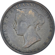 Monnaie, Jersey, 1/13 Shilling, 1870