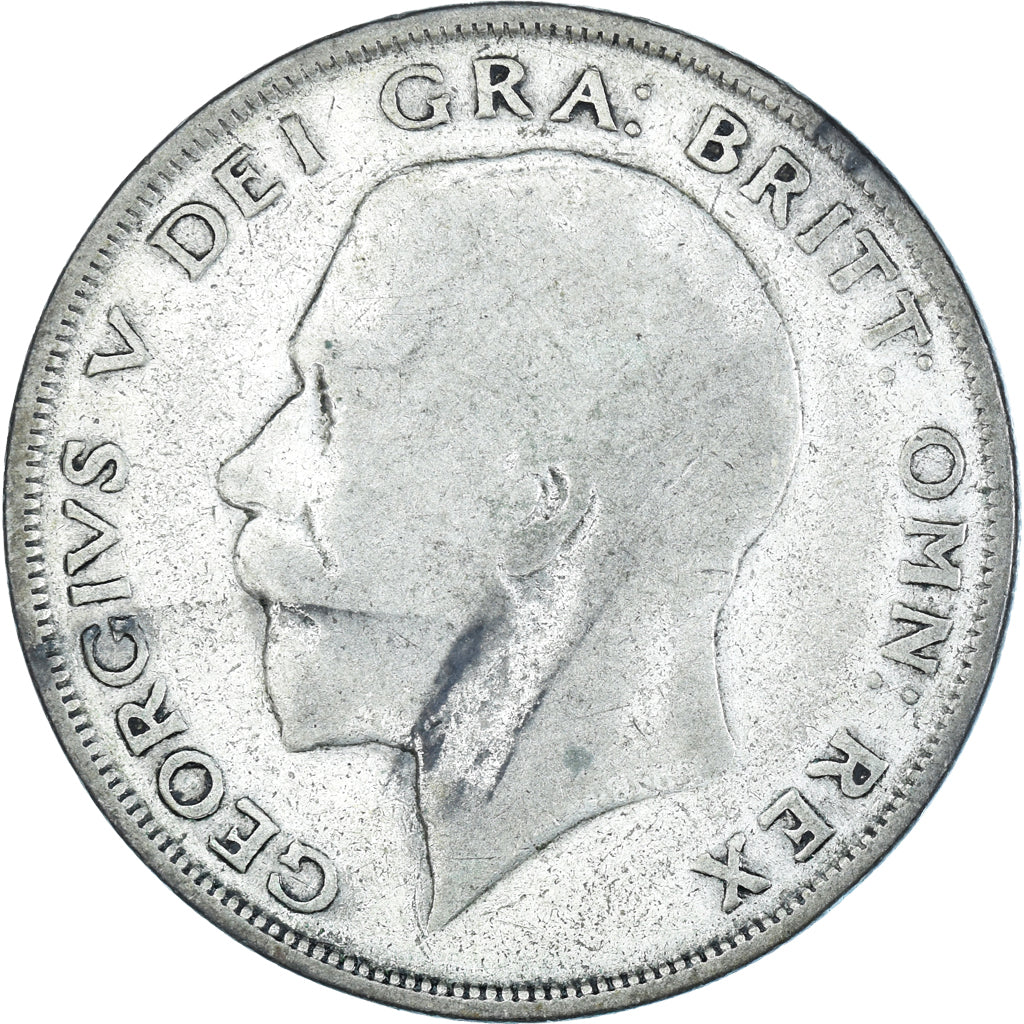 Moneta, Gran Bretagna, 1/2 Crown, 1922