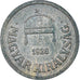 Münze, Ungarn, 2 Filler, 1928