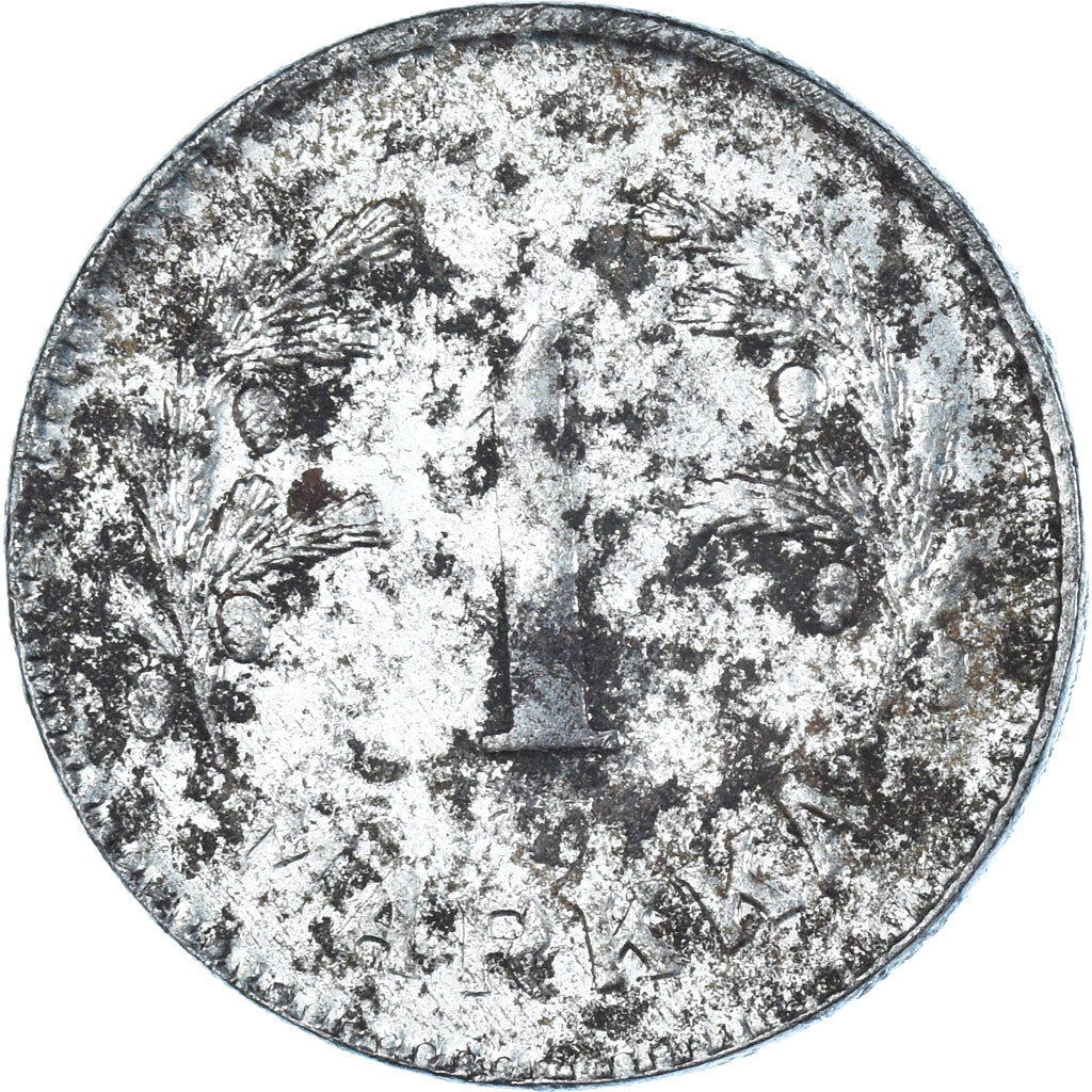 Munten, Finland, 1948