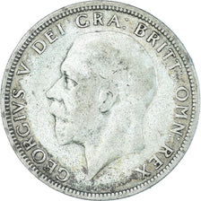 Munten, Groot Bretagne, Florin, Two Shillings, 1933