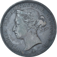 Moneta, Jersey, 1/12 Shilling, 1877
