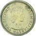 Moneta, Hong Kong, 5 Cents, 1960